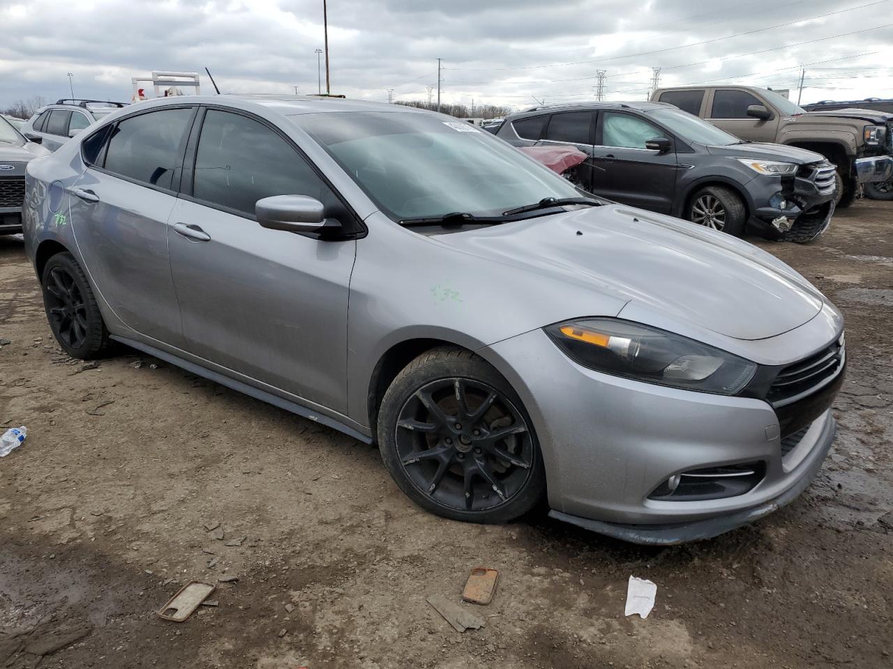 2015 DODGE DART SXT - Фото 4