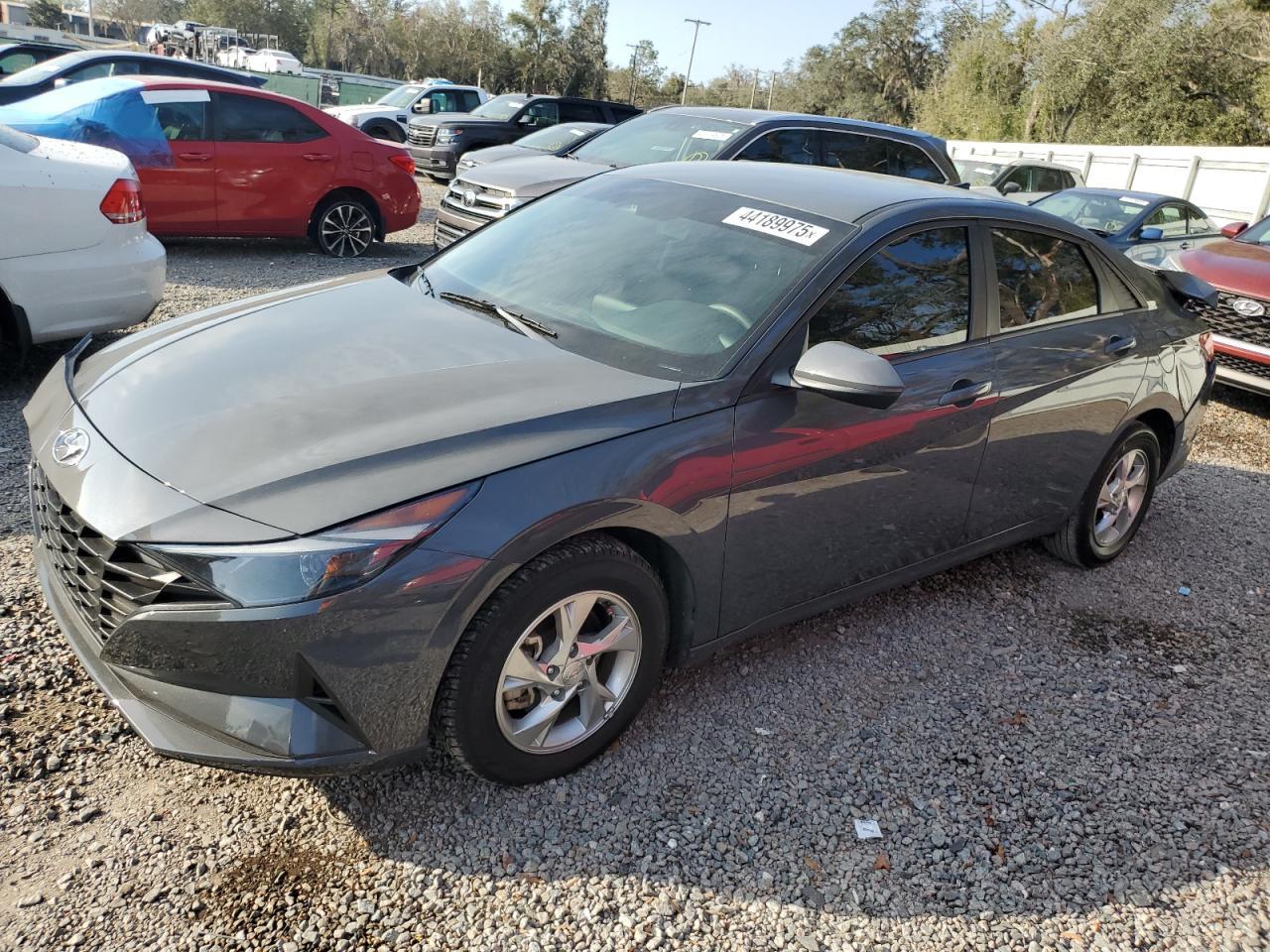 2023 HYUNDAI ELANTRA SE