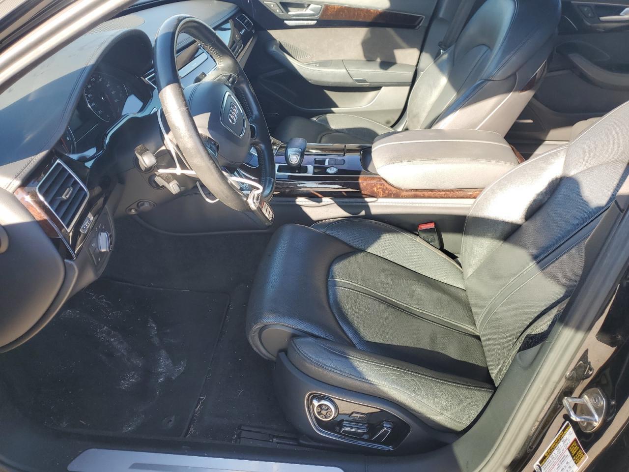 2012 AUDI A8 L QUATT - Фото 7