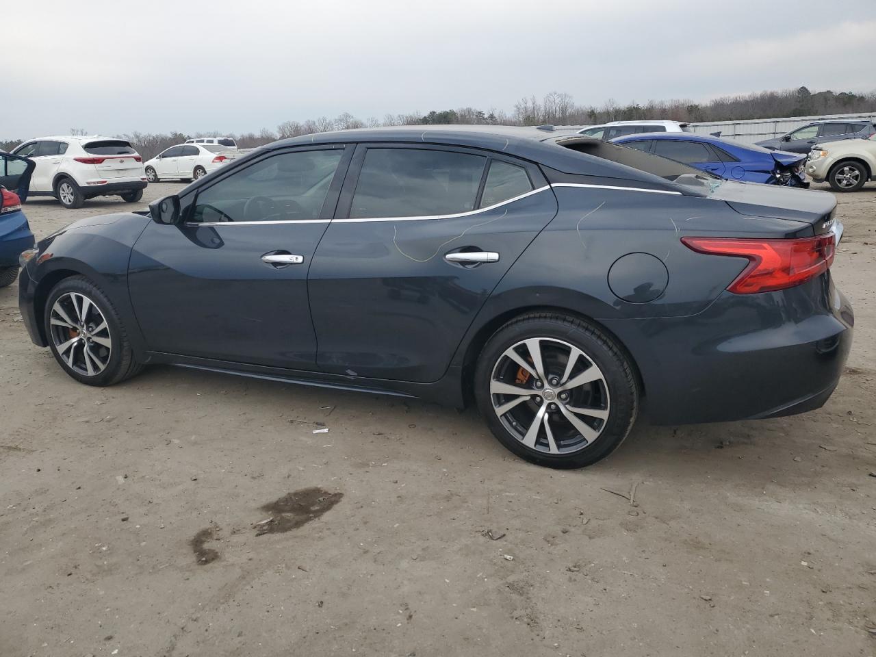 2017 NISSAN MAXIMA 3.5 - Image 2
