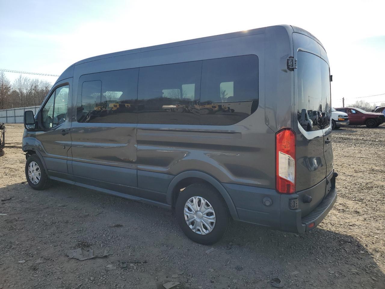 2016 FORD TRANSIT T- - Фото 2
