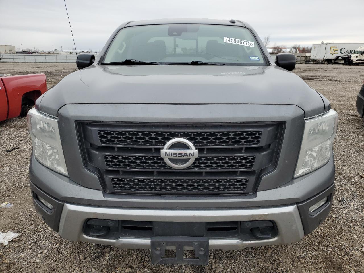 2021 NISSAN TITAN SV - Фото 5