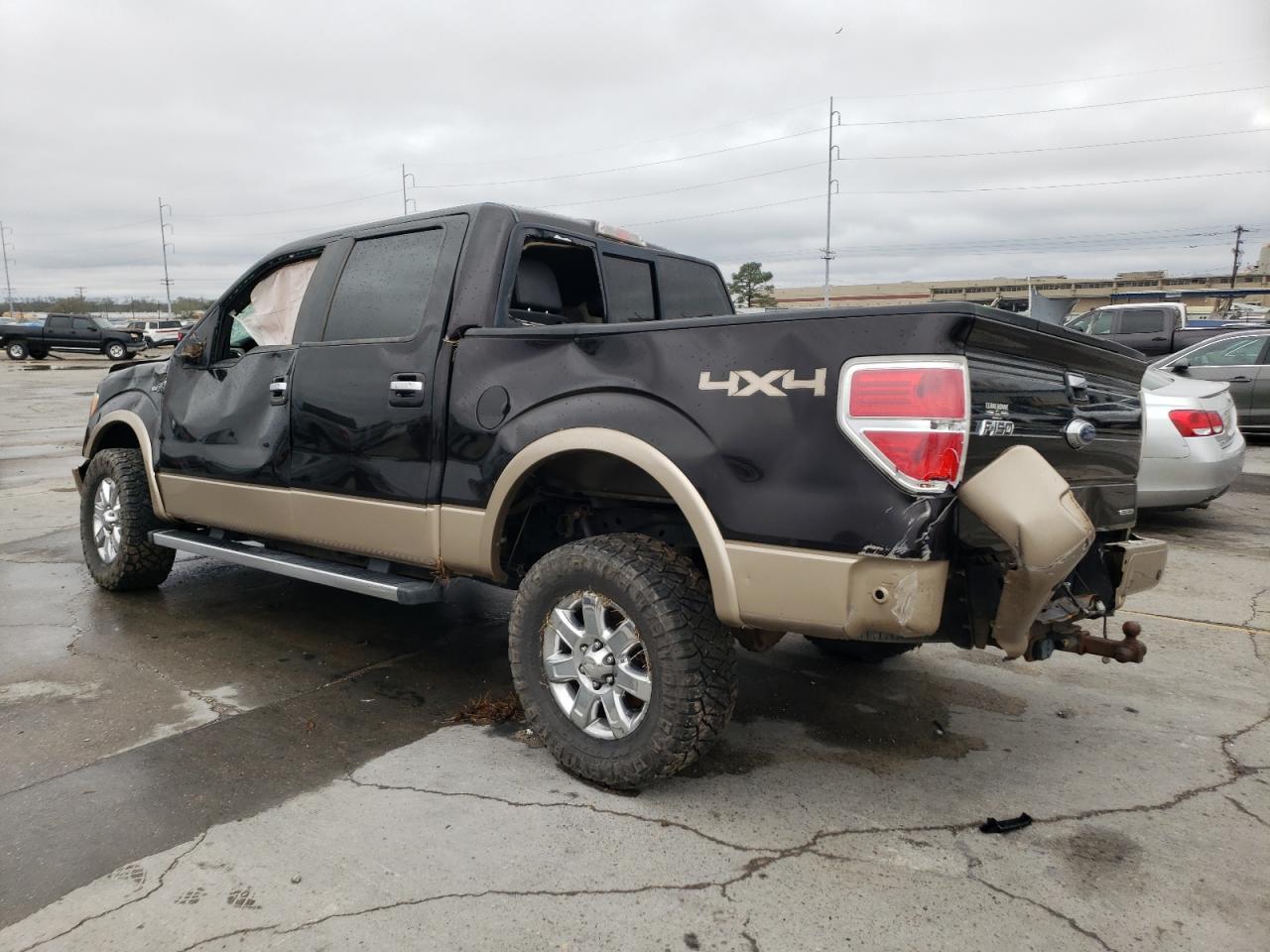 2013 FORD F150 SUPER - Фото 2