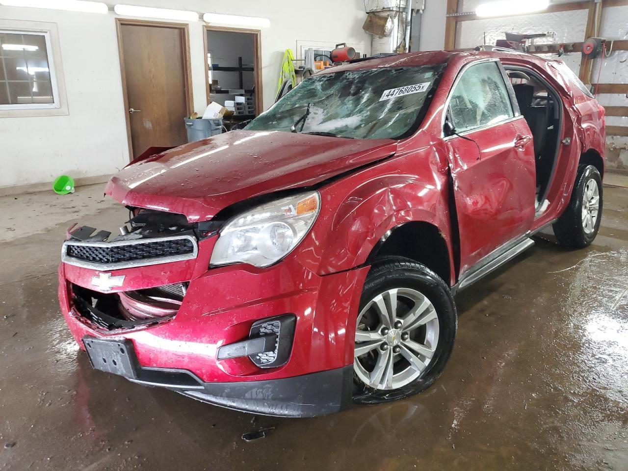 2014 CHEVROLET EQUINOX LT