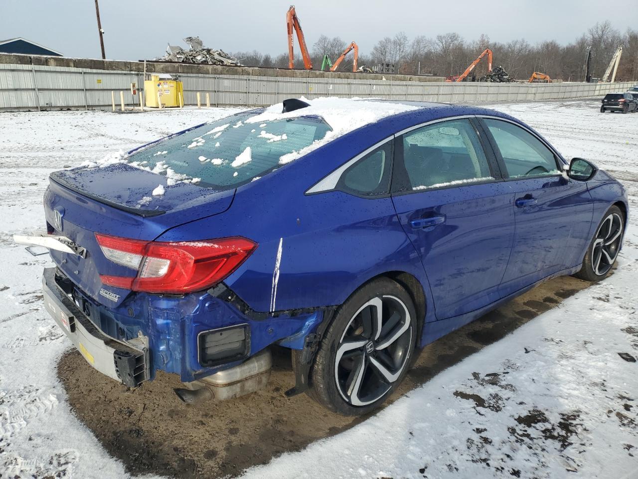 2021 HONDA ACCORD SPO - Image 3