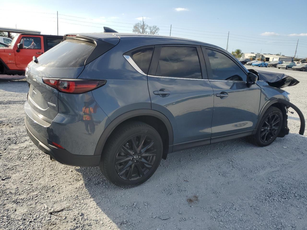 2022 MAZDA CX-5 PREFE - Фото 3