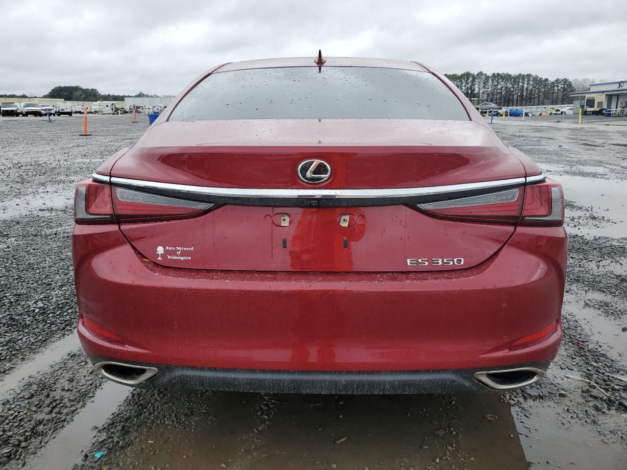 2021 LEXUS ES 350 BAS - Фото 6