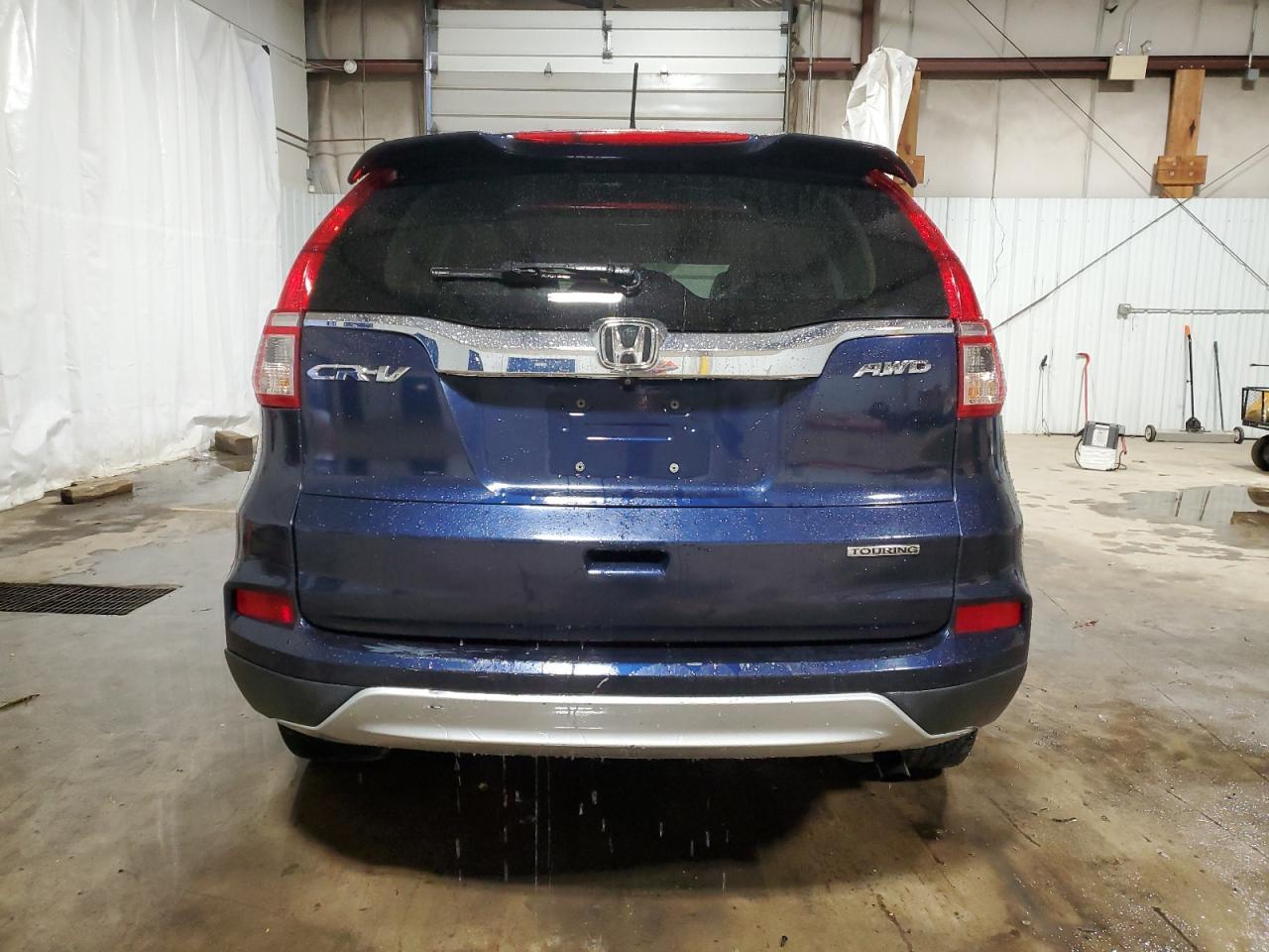 2016 HONDA CR-V EXL - Image 6