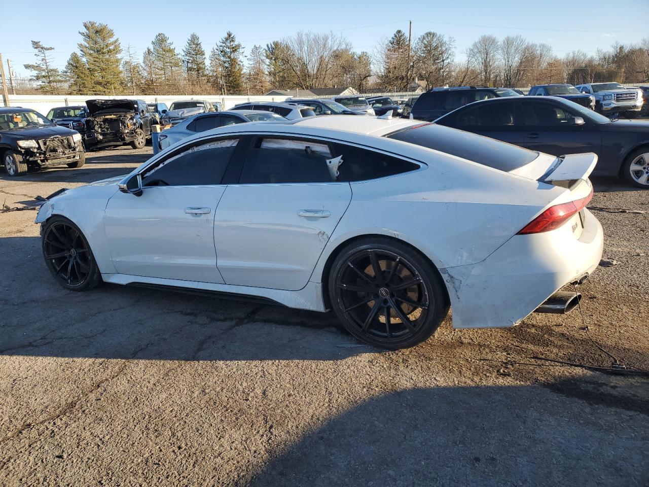 2021 AUDI RS7 - Image 2