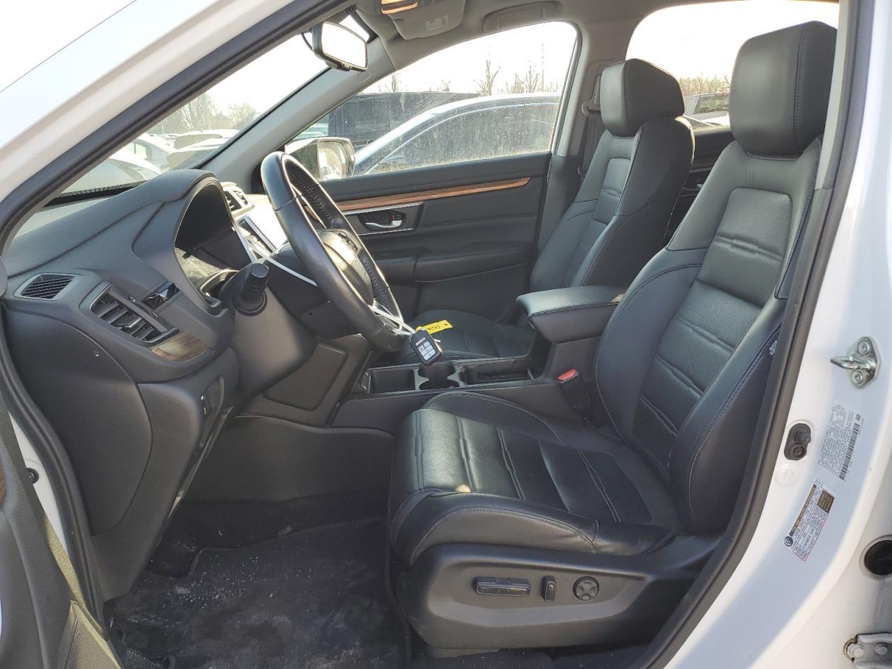 2020 HONDA CR-V EXL - Image 7