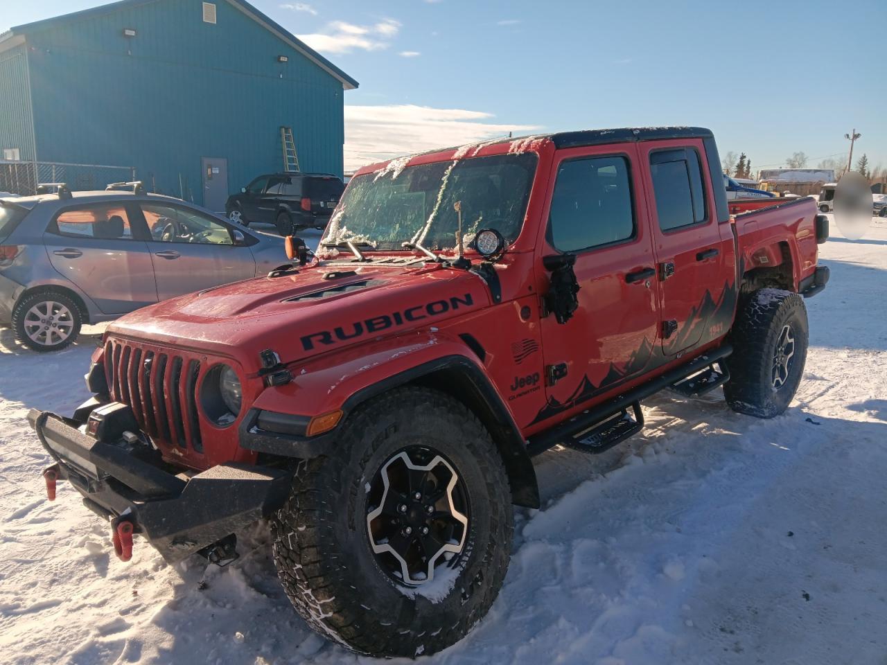 2020 JEEP GLADIATOR