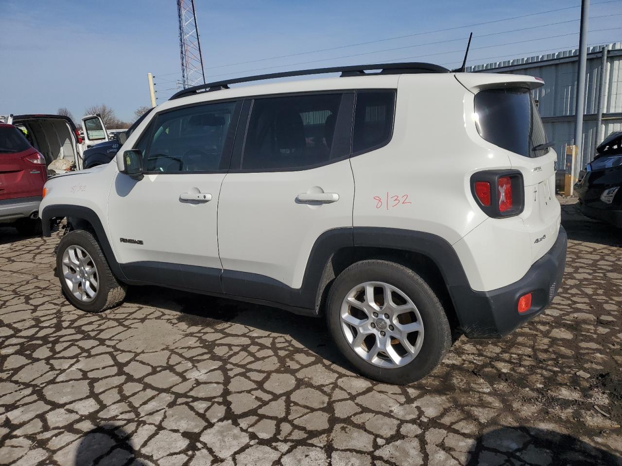 2018 JEEP RENEGADE L - Фото 2
