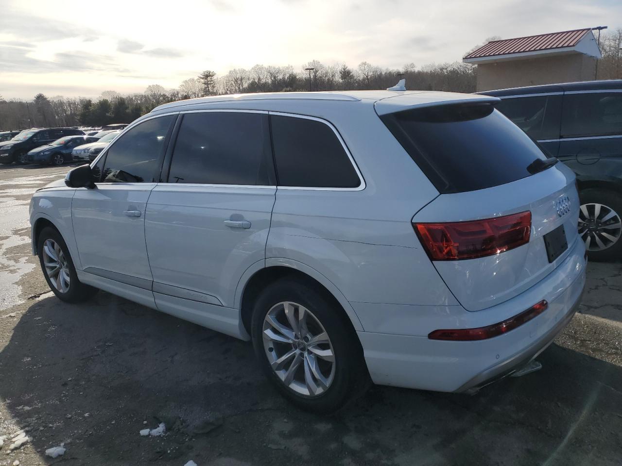 2018 AUDI Q7 PREMIUM - Фото 2
