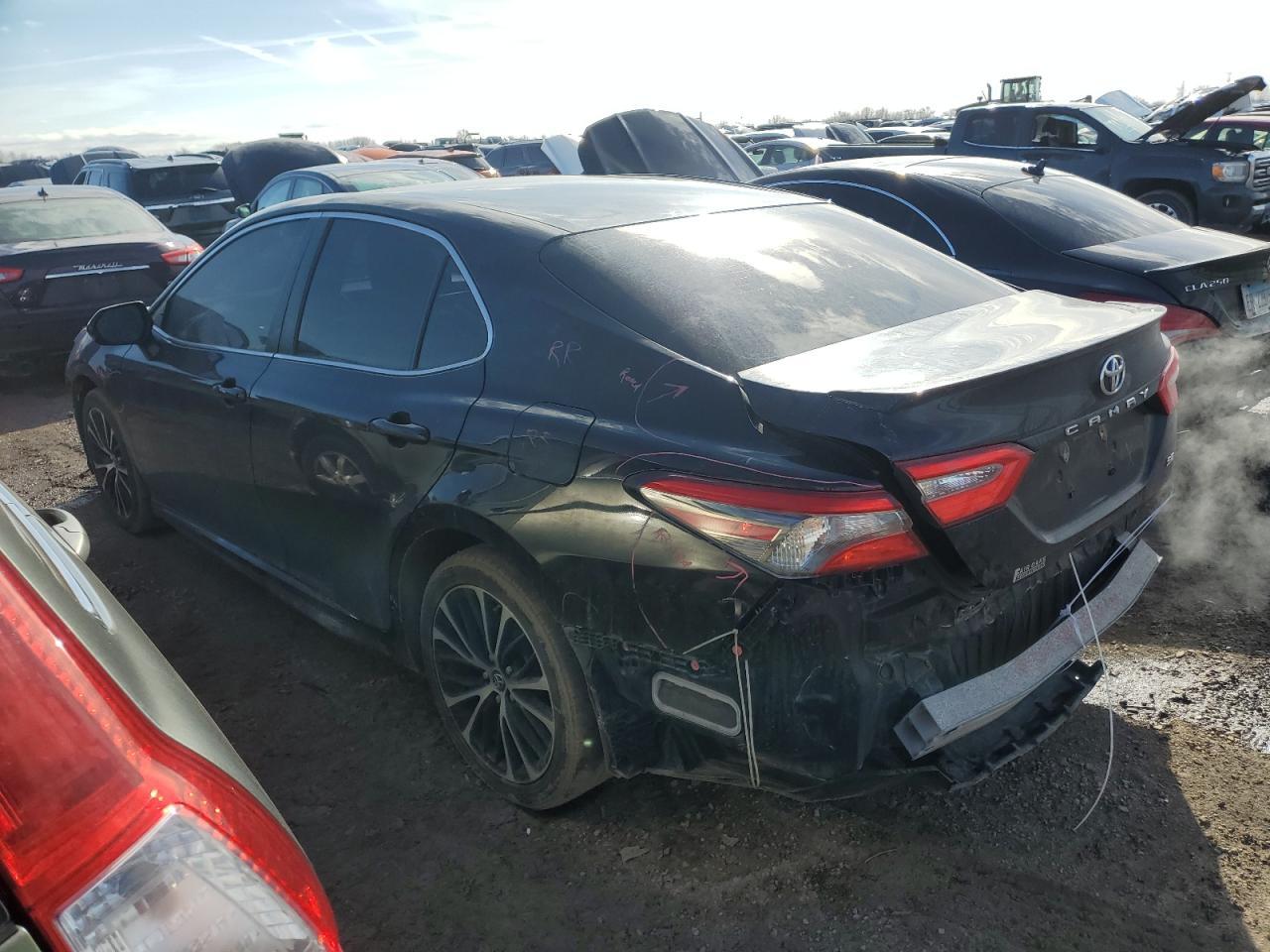 2018 TOYOTA CAMRY L - Image 2
