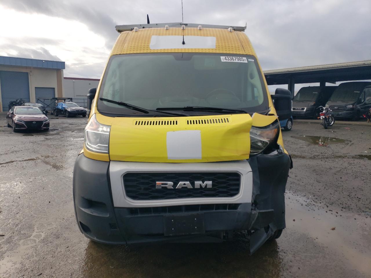 2021 RAM PROMASTER - Фото 5