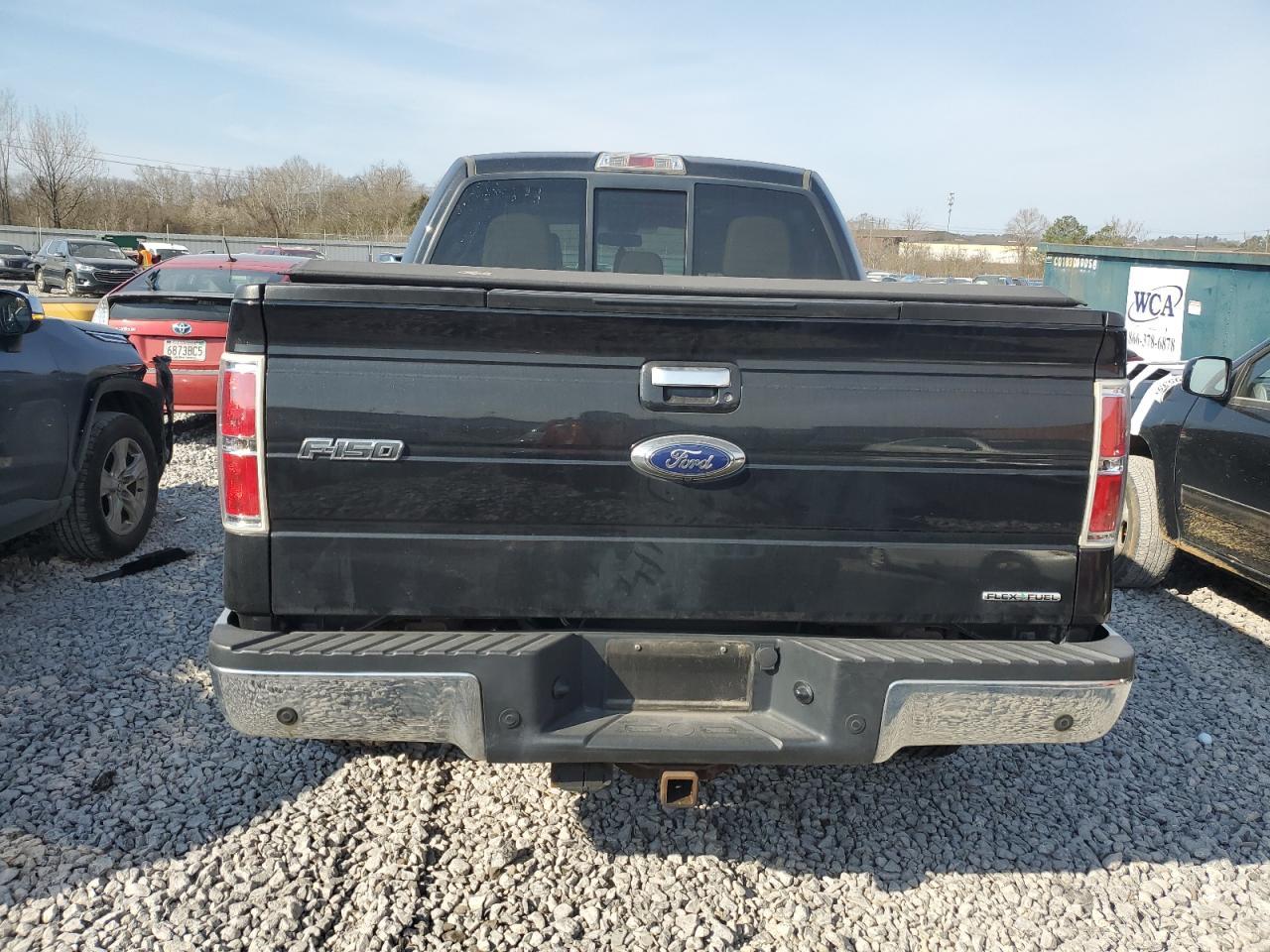 2013 FORD F150 SUPER - Image 6