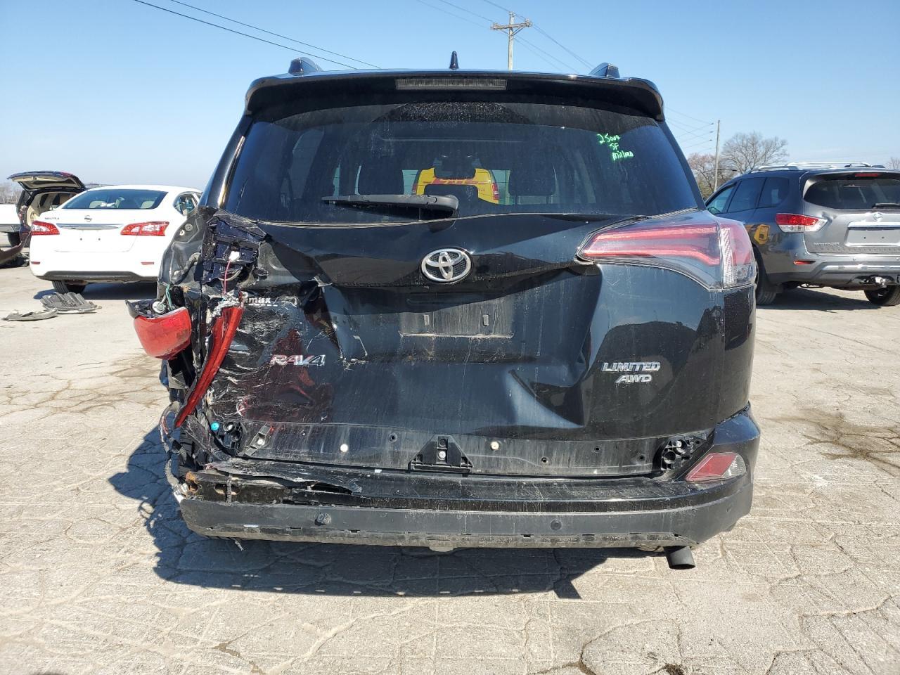 2018 TOYOTA RAV4 LIMIT - Image 6
