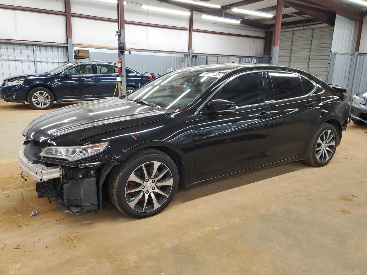 2015 ACURA TLX TECH