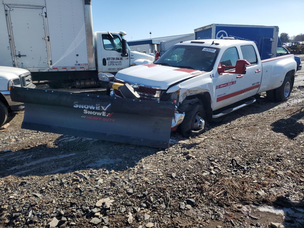 2014 CHEVROLET SILVERADO