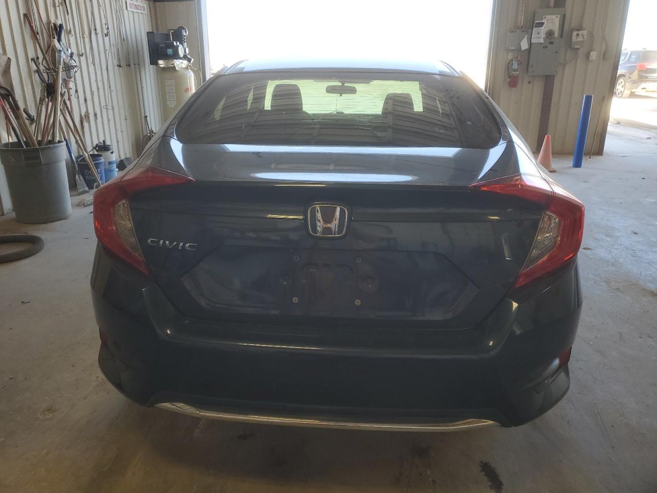 2019 HONDA CIVIC LX - Image 6
