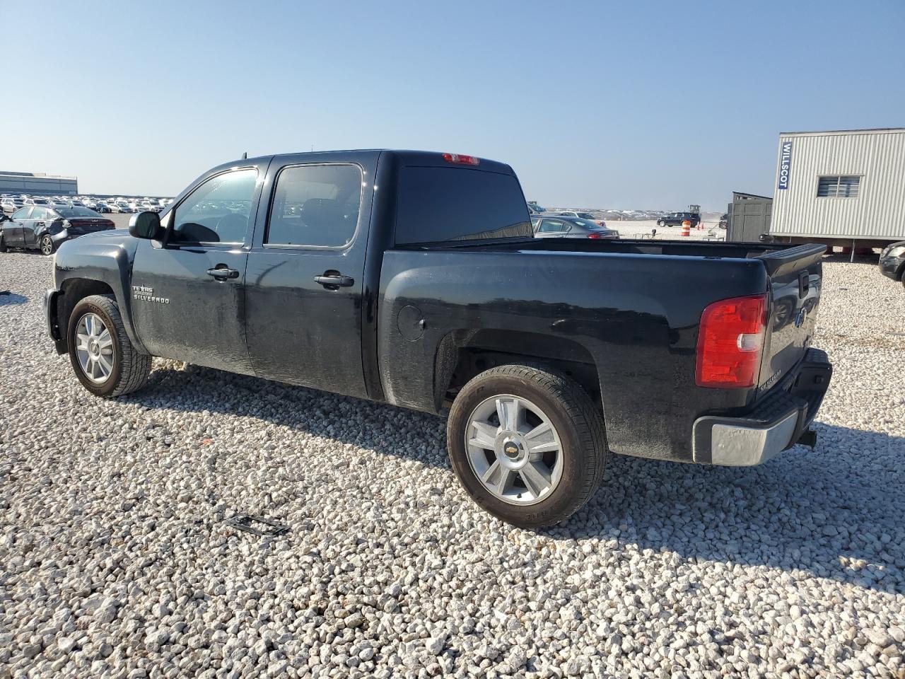 2012 CHEVROLET SILVERADO - Image 2