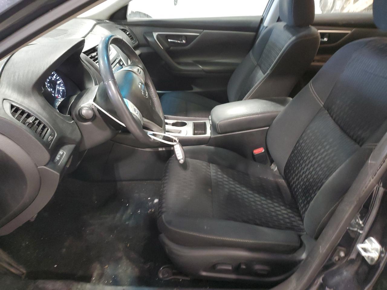2017 NISSAN ALTIMA 2.5 - Image 7