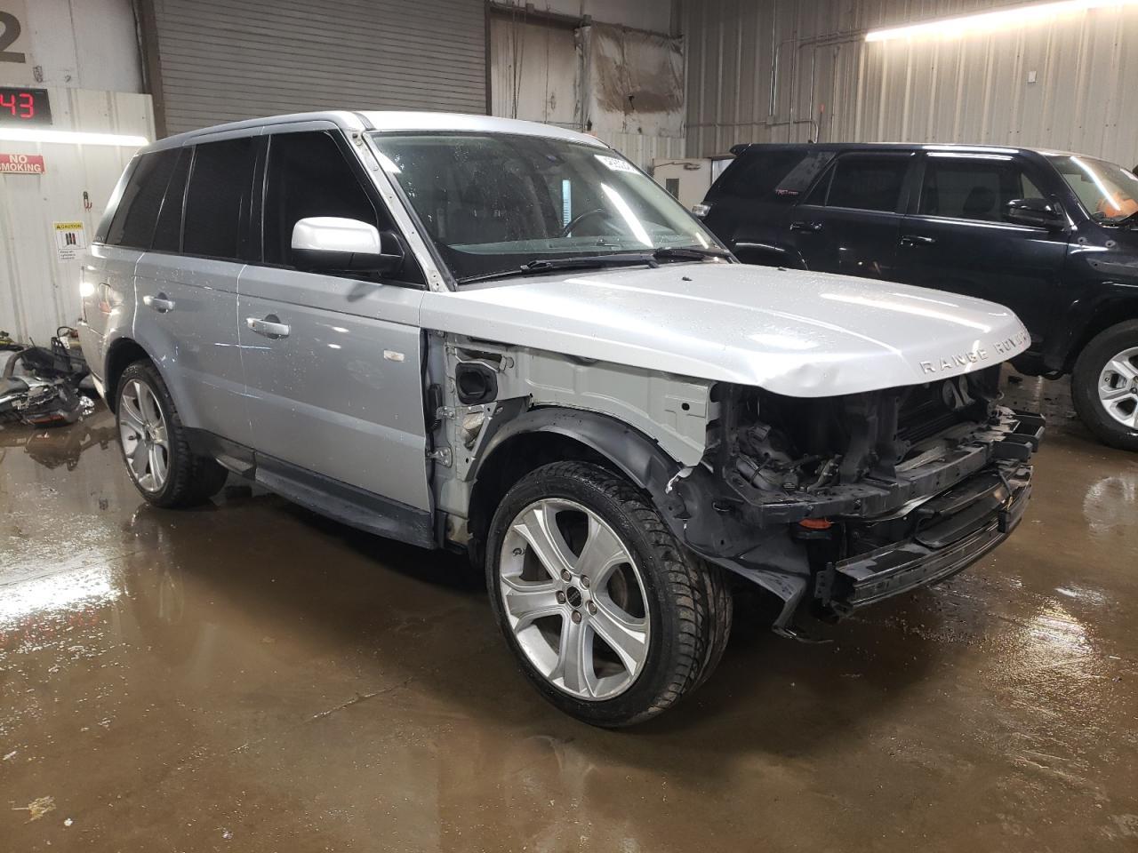 2012 LAND ROVER RANGE ROVE - Image 4