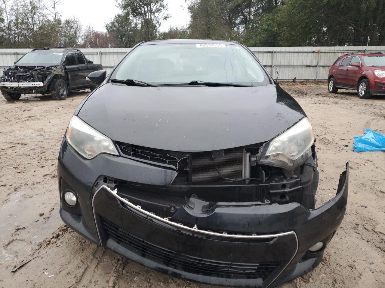 2015 TOYOTA COROLLA L - Image 5