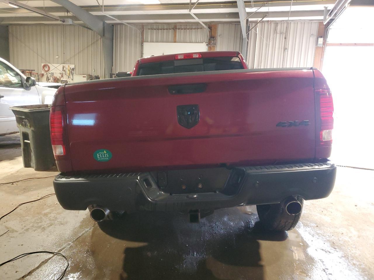 2019 RAM 1500 CLASS - Фото 6