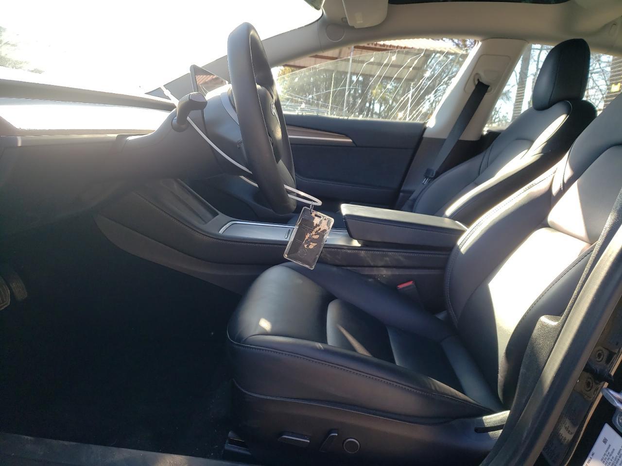2023 TESLA MODEL 3 - Фото 7