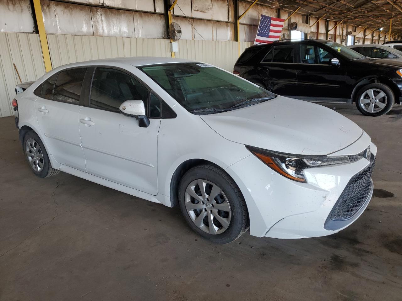 2020 TOYOTA COROLLA LE - Image 4