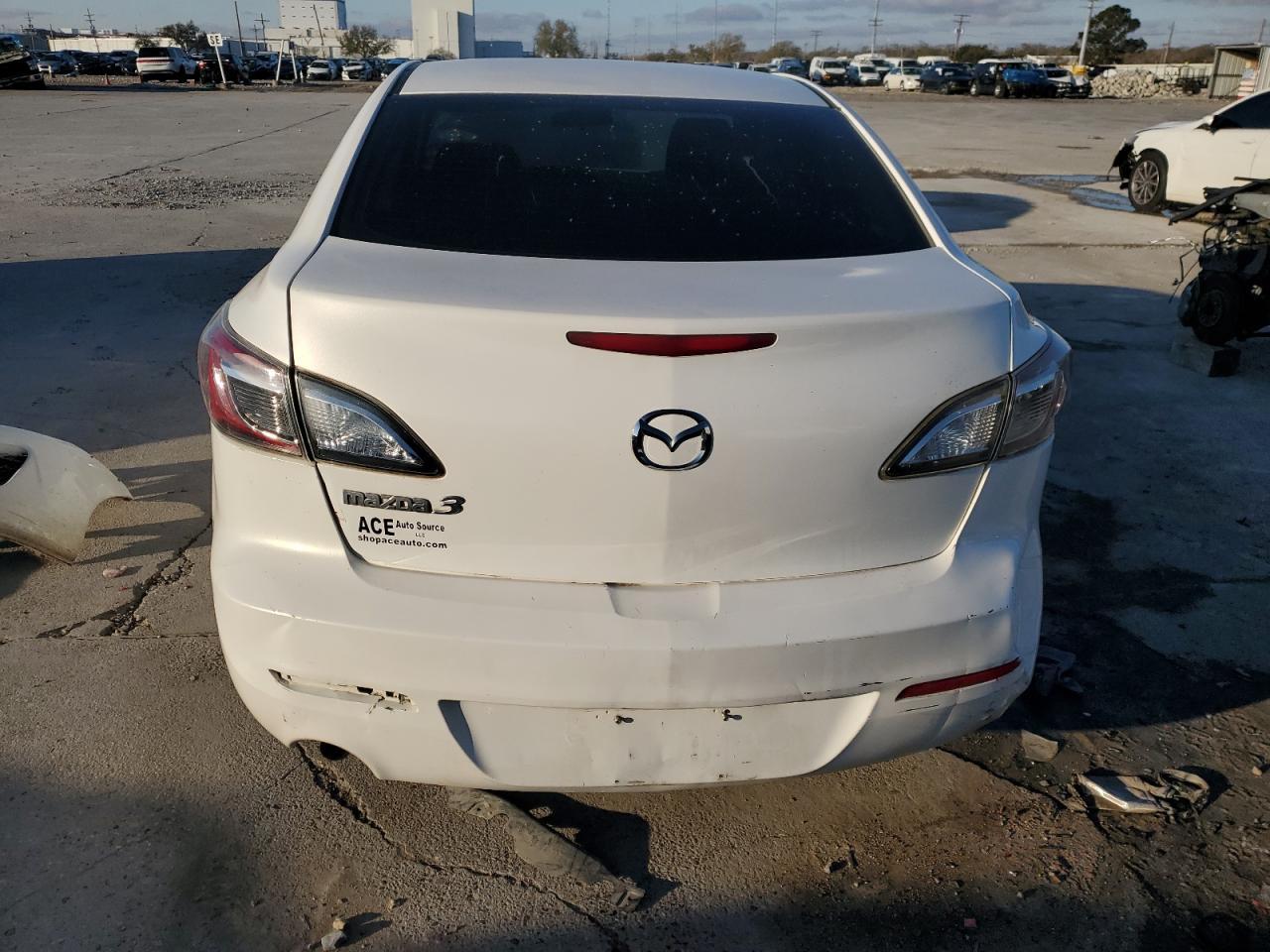2013 MAZDA 3 I - Фото 6