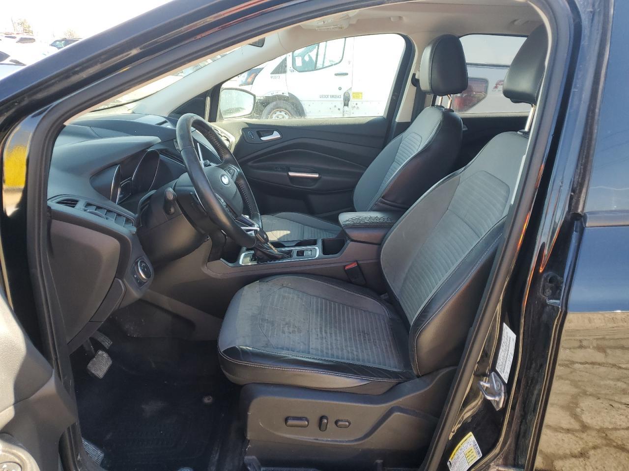 2017 FORD ESCAPE SE - Image 7