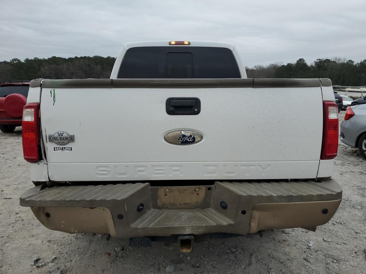 2012 FORD F250 SUPER - Image 6