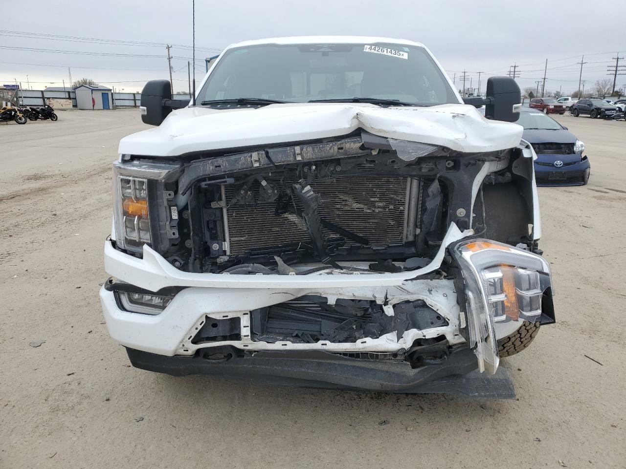 2023 FORD F150 SUPER - Фото 5