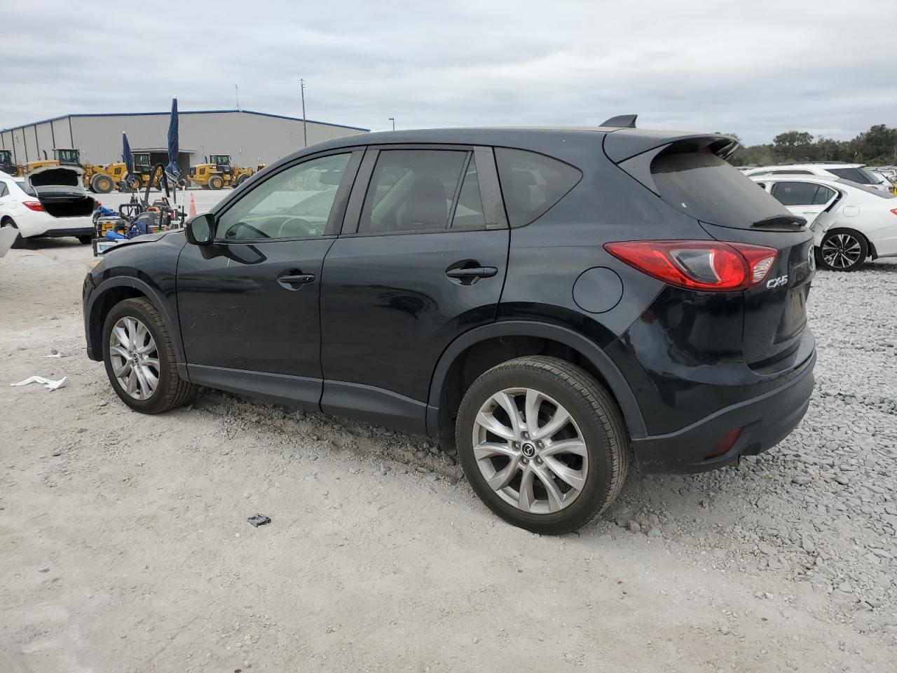 2015 MAZDA CX-5 GT - Image 2