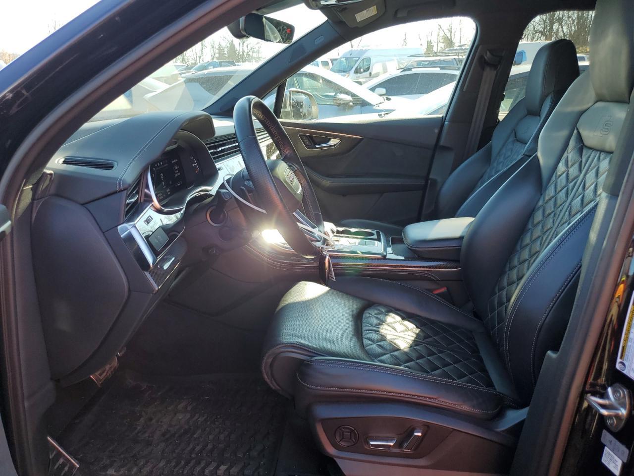 2021 AUDI SQ7 PREMIU - Фото 7