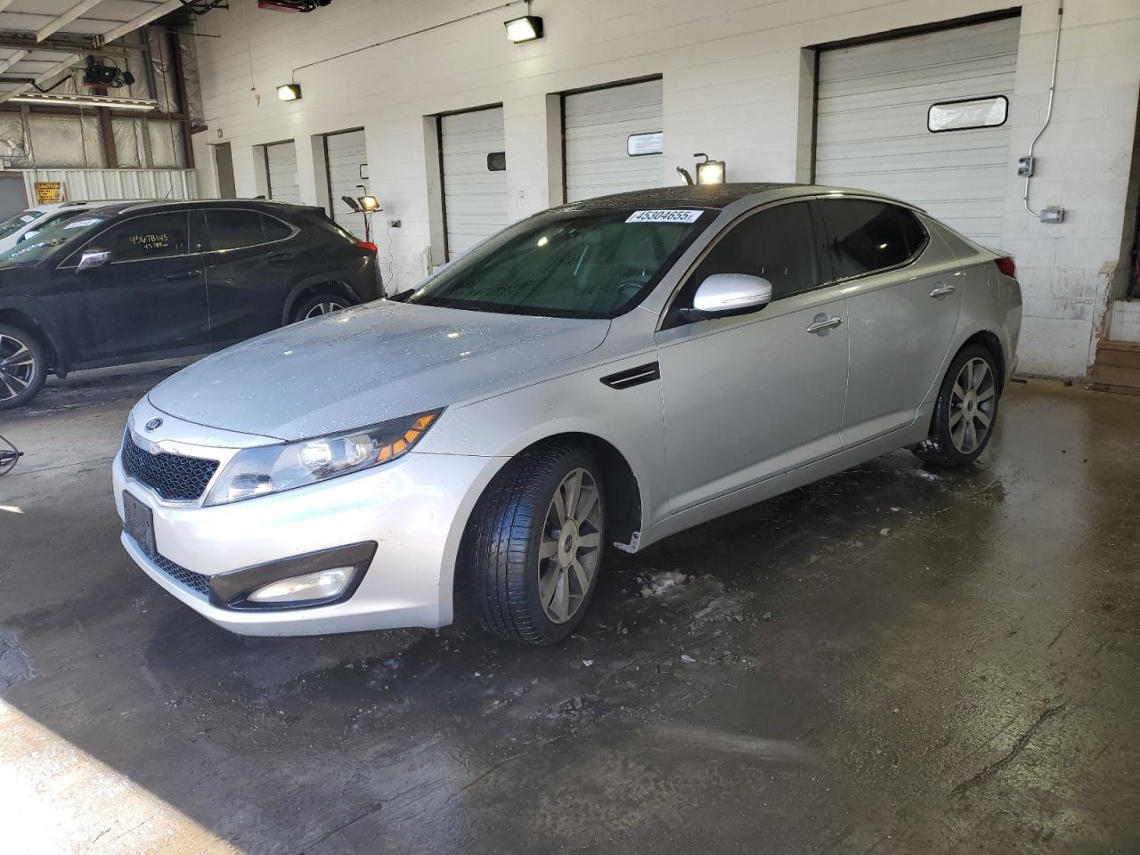 2012 KIA OPTIMA EX