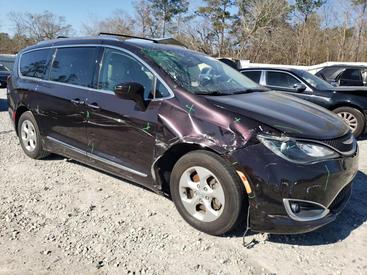 2017 CHRYSLER PACIFICA T - Image 4