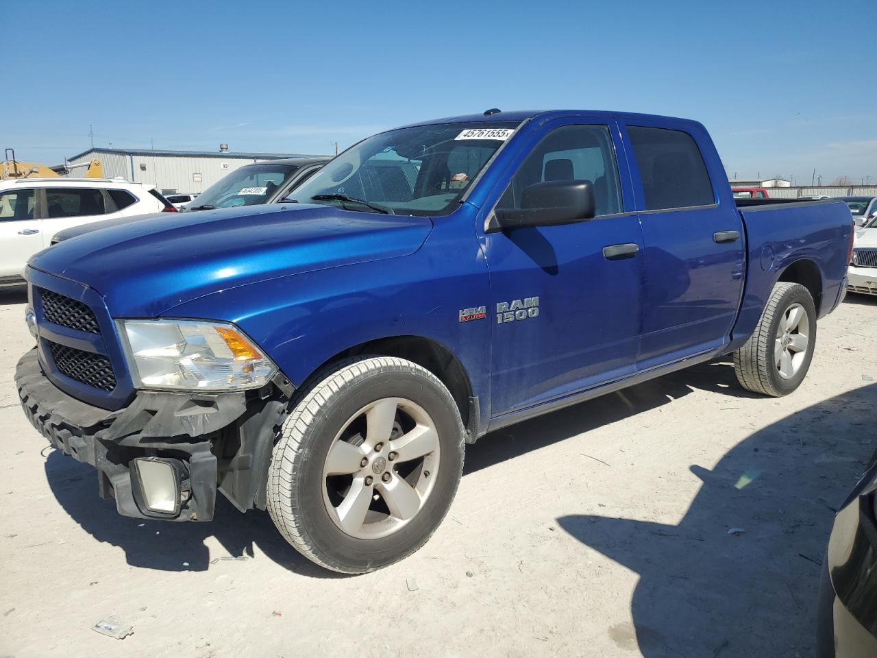 2014 RAM 1500 ST
