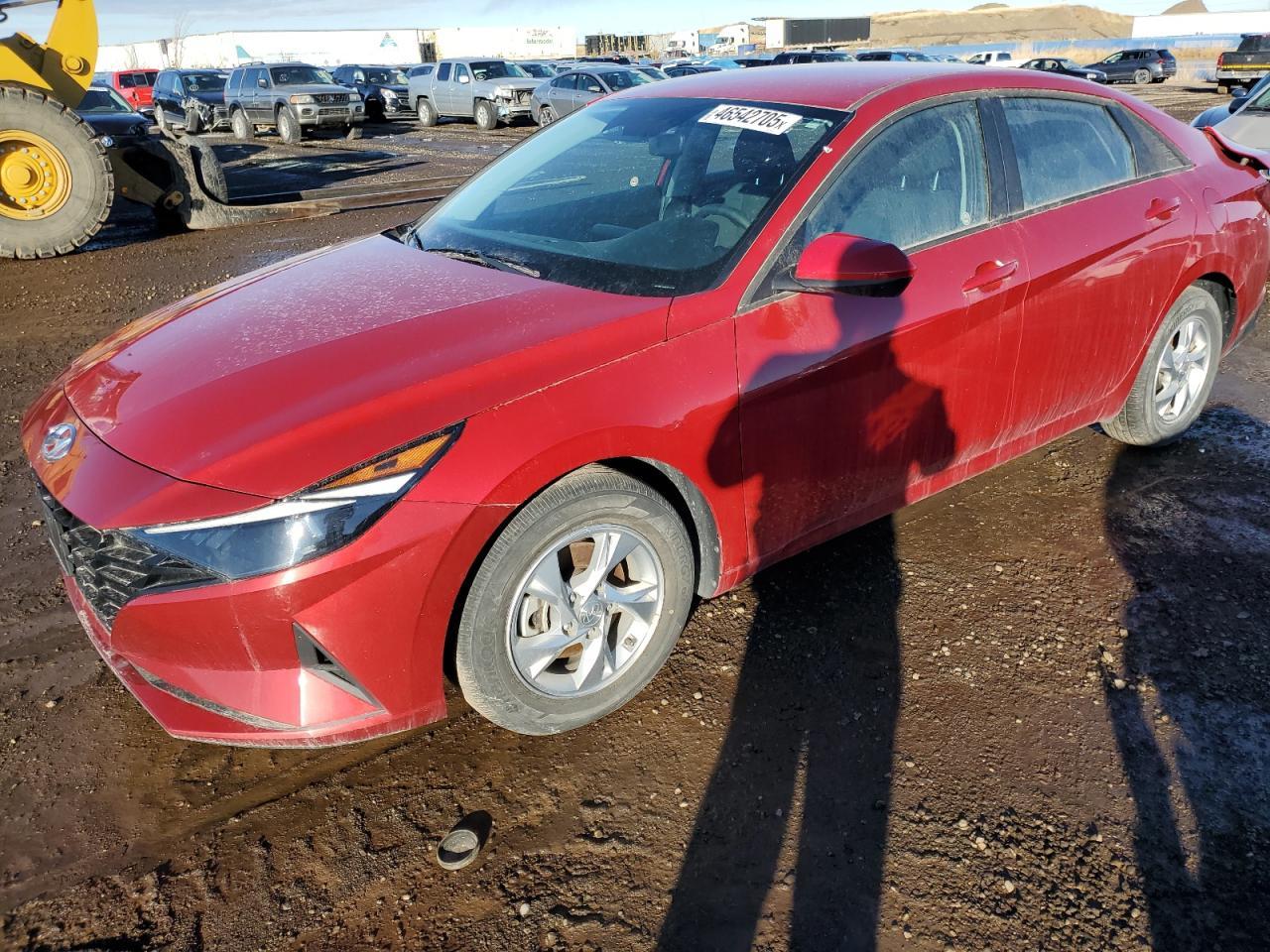 2022 HYUNDAI ELANTRA SE
