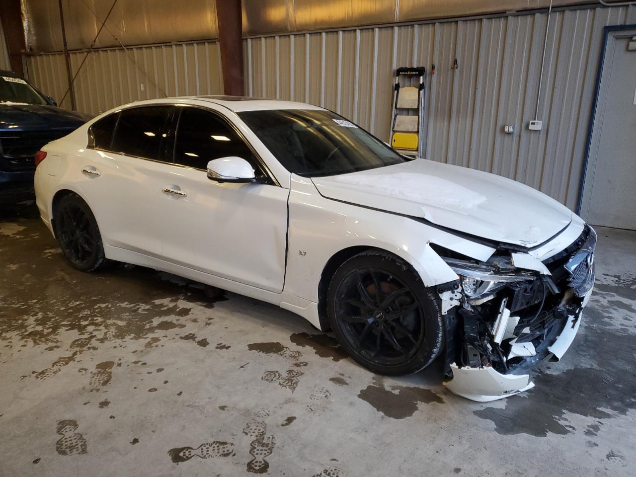 2015 INFINITI Q50 BASE - Фото 4
