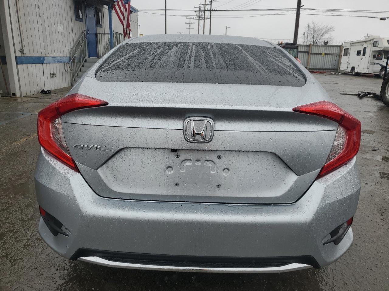 2020 HONDA CIVIC LX - Image 6