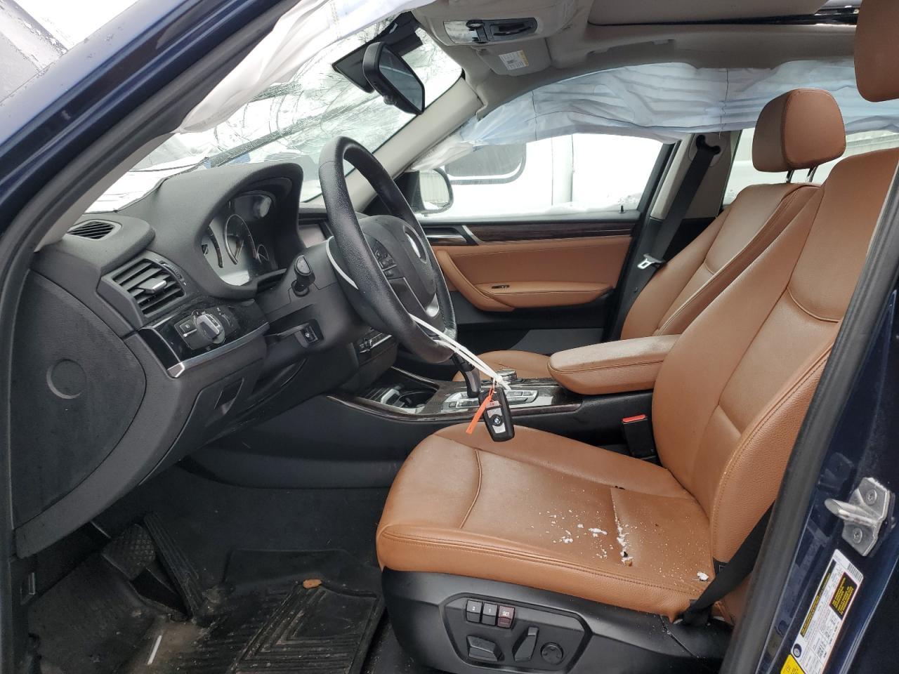 2016 BMW X3 XDRIVE2 - Image 7