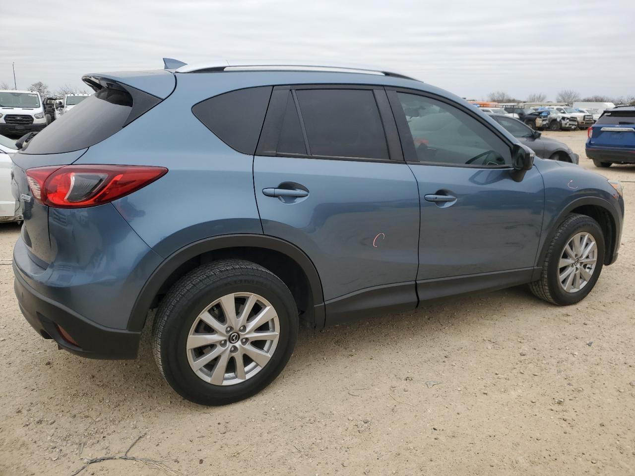 2016 MAZDA CX-5 TOURI - Фото 3