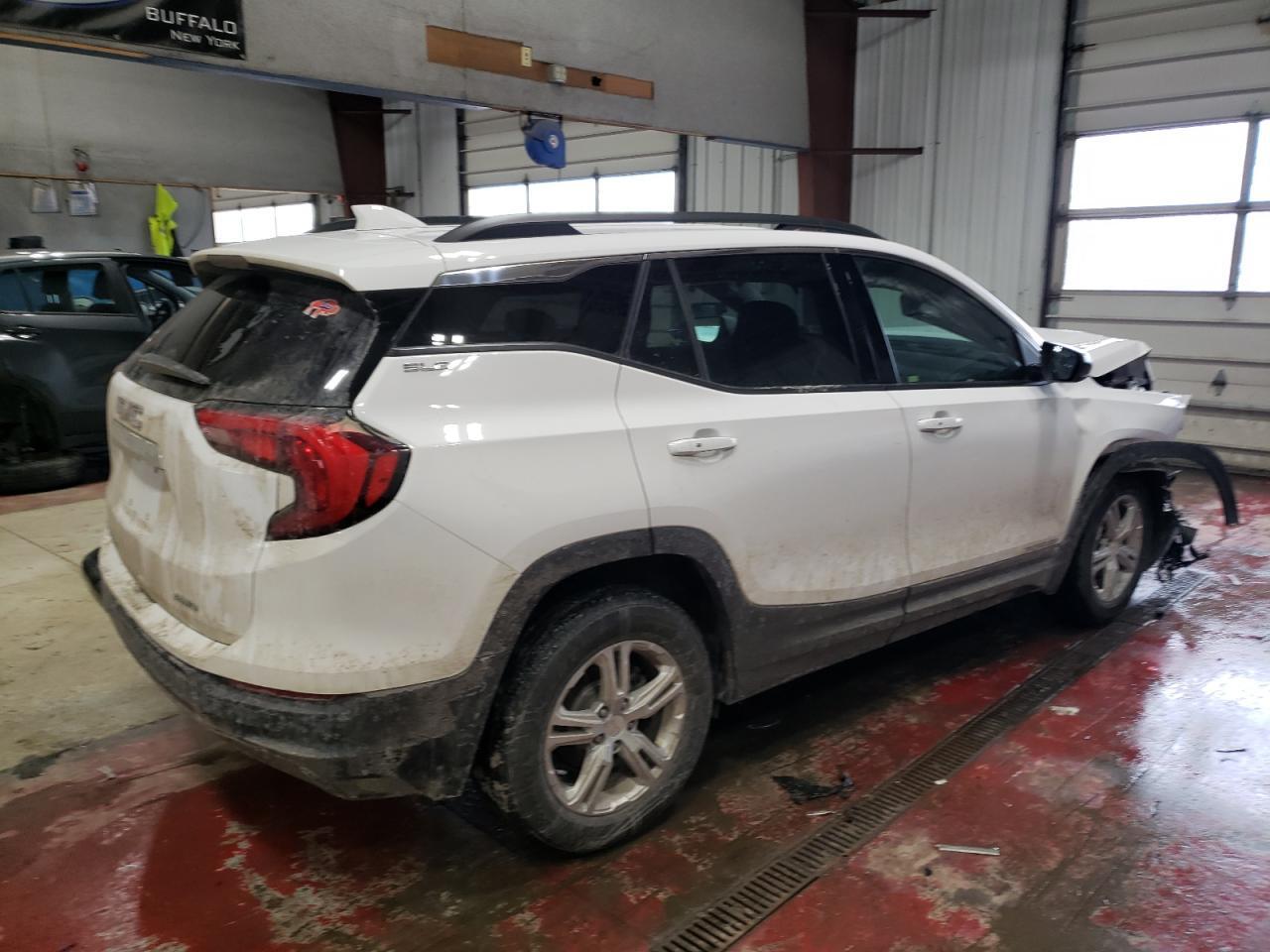 2019 GMC TERRAIN SL - Image 3