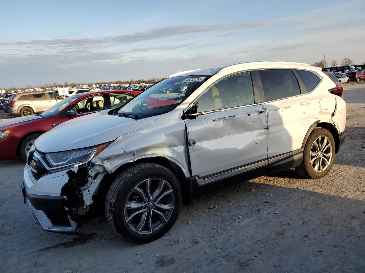 2021 HONDA CR-V TOURI