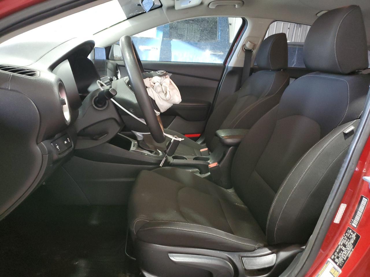 2021 KIA FORTE FE - Фото 7