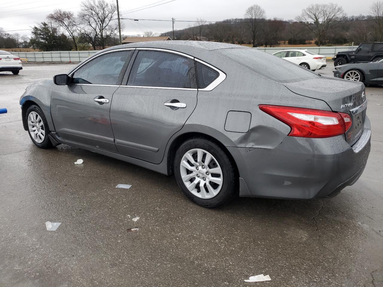 2017 NISSAN ALTIMA 2.5 - Фото 2