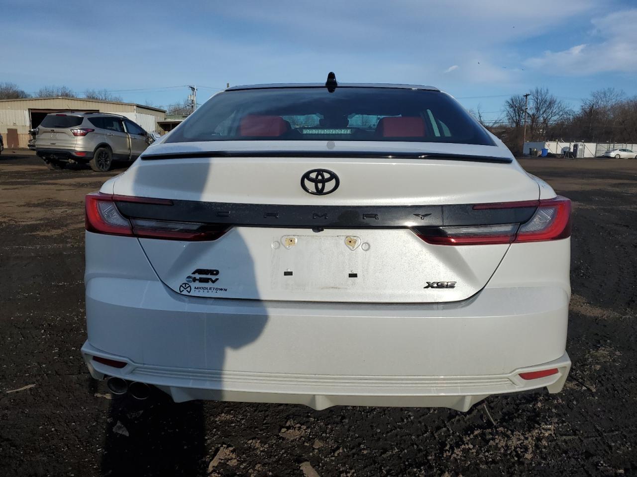 2025 TOYOTA CAMRY XSE - Image 6